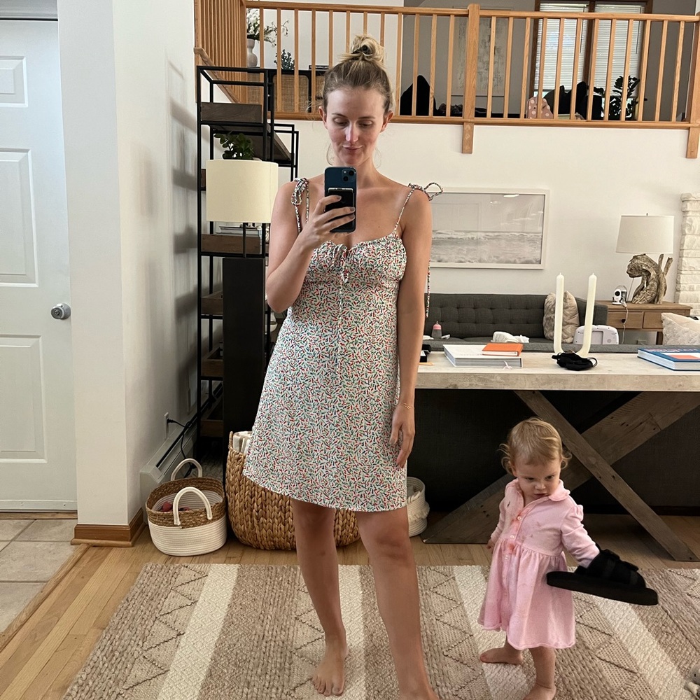 Amazon mini dress - Picture 4 of 5